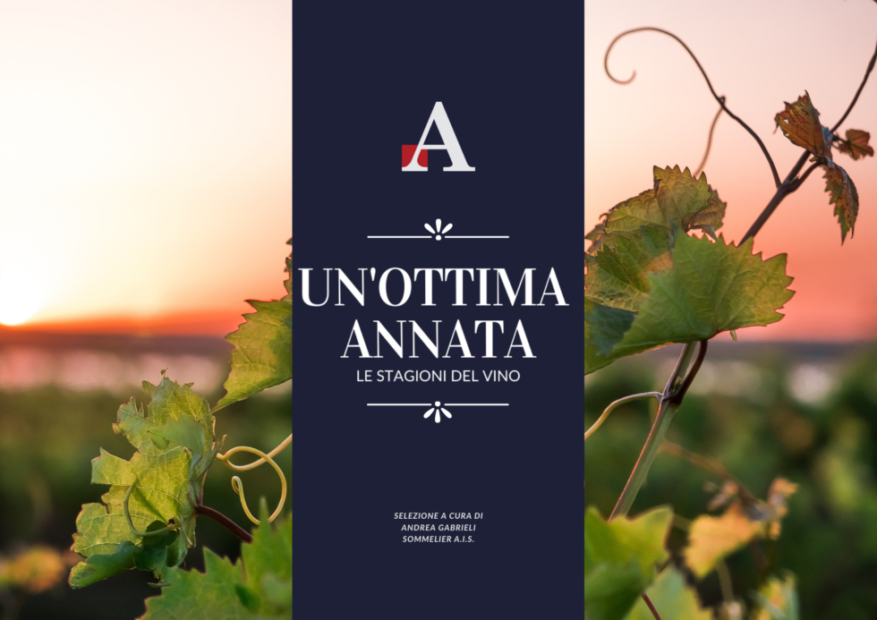 UNOTTIMA ANNATA Le Stagioni Del Vino Aliprandi Beverage Company