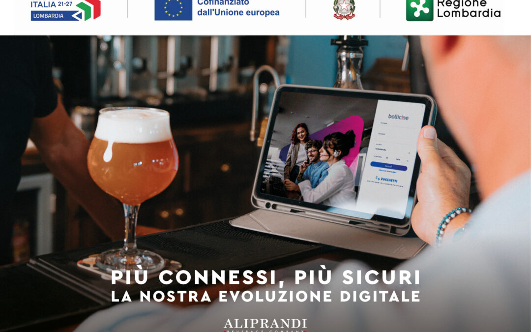 La nostra trasformazione digitale